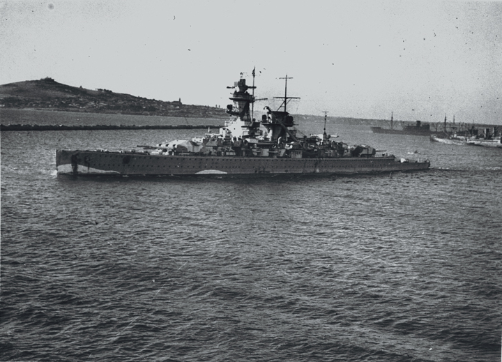 graf spee