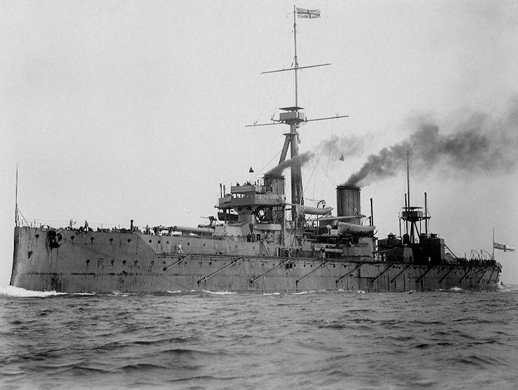 HMS Dreadnought – revolution or evolution?