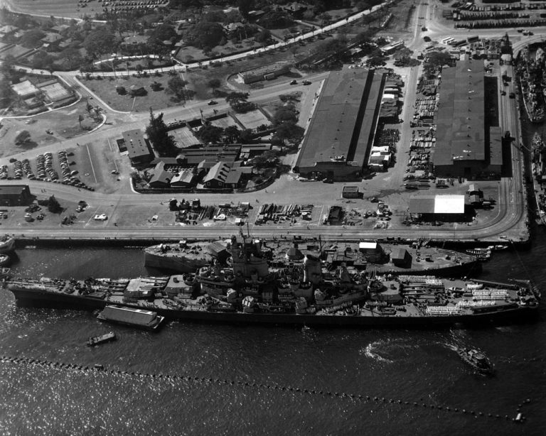 Iowa Class Battleships over the Years - Navy General Board