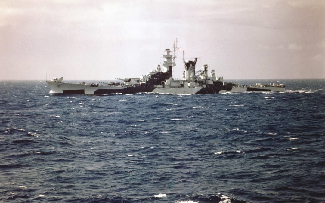Alaska Class : America’s (Not Quite) Battlecruisers