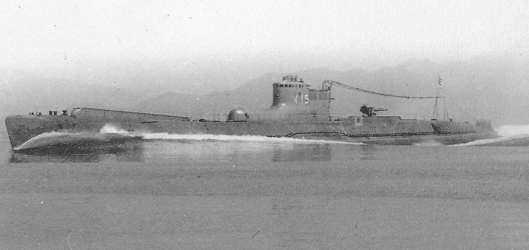 Japan’s Pacific submarine campaign: encounter off Fiji, 1942