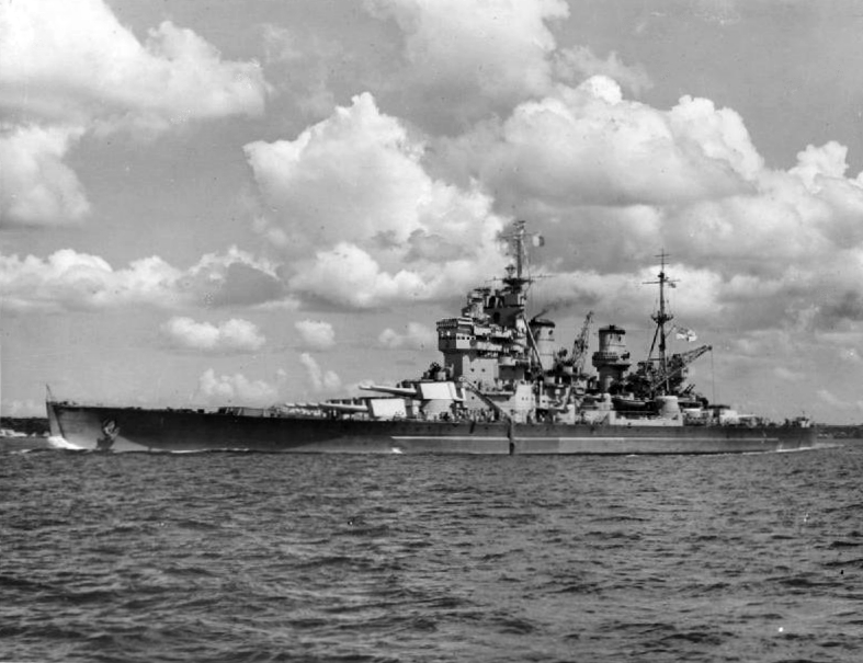 Postkort perspektiv plejeforældre Top 10 Biggest Battleships of All Time - Navy General Board