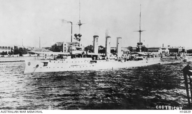 hmas sydney vs sms emden