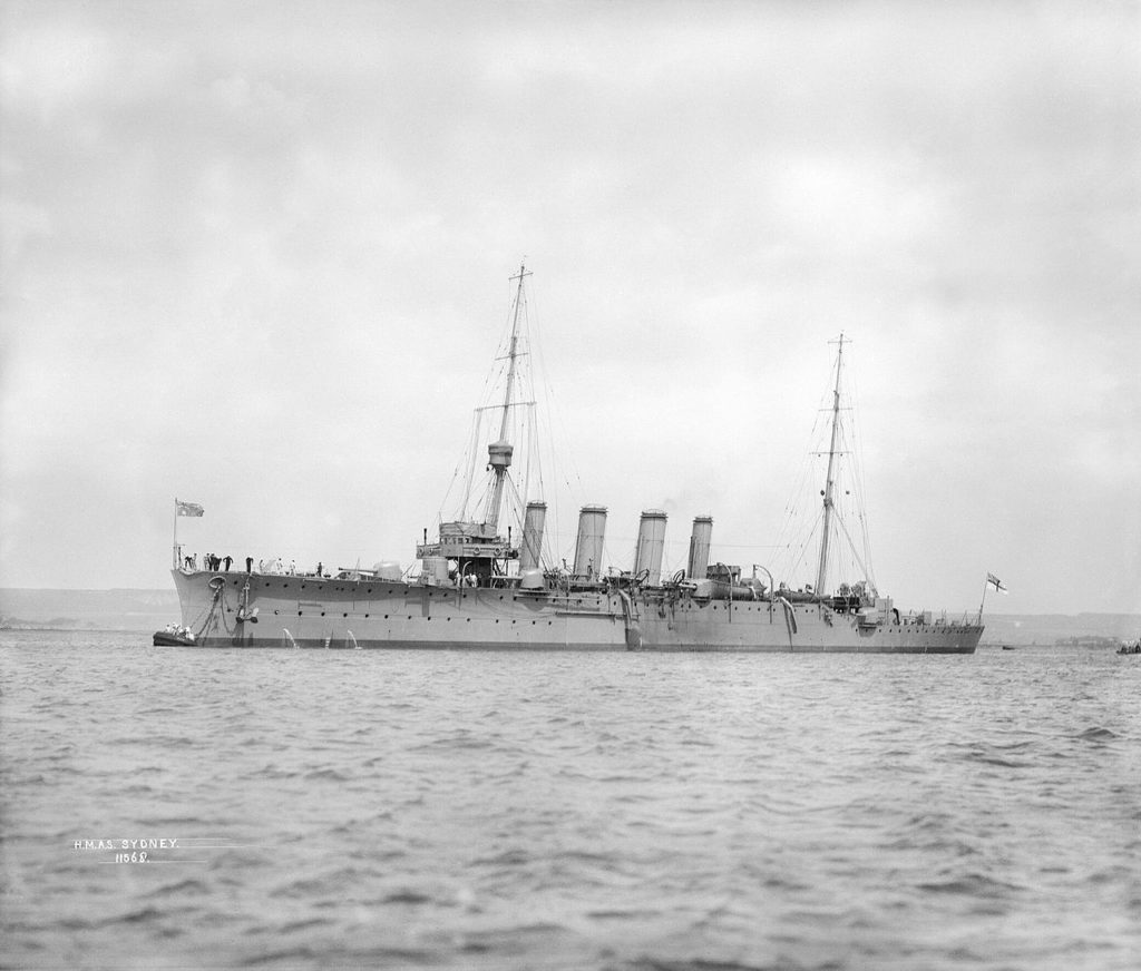 hmas sydney