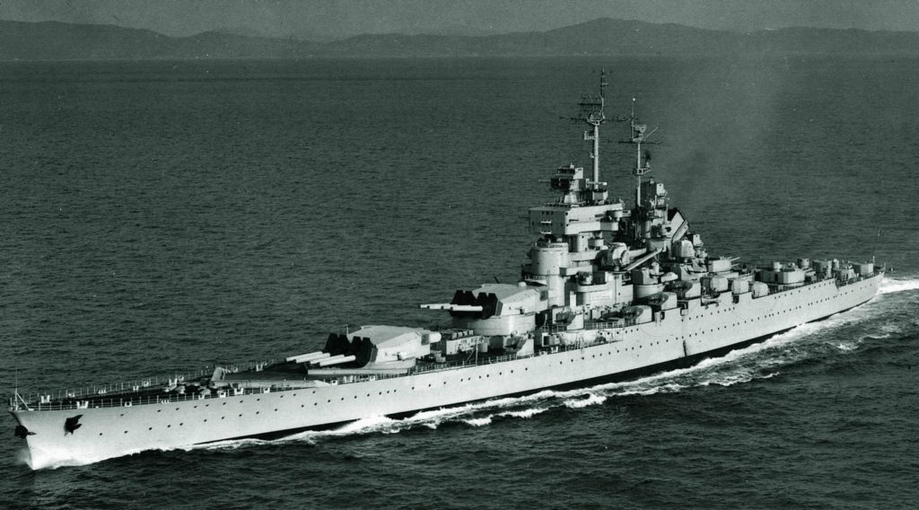 battleship