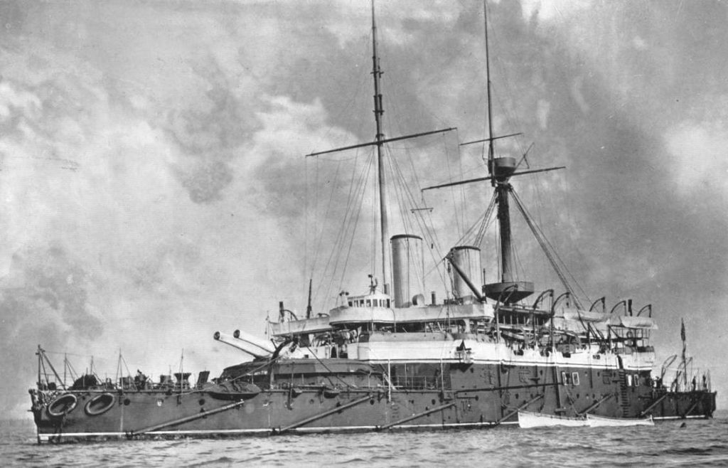 admiral class