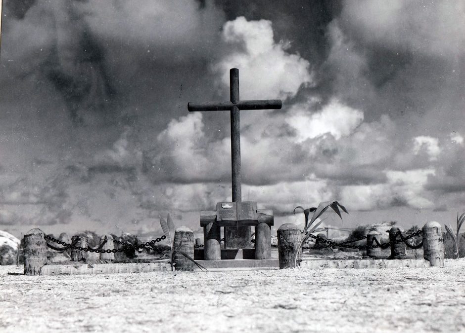 The Tarawa coast-watch massacre of 1942