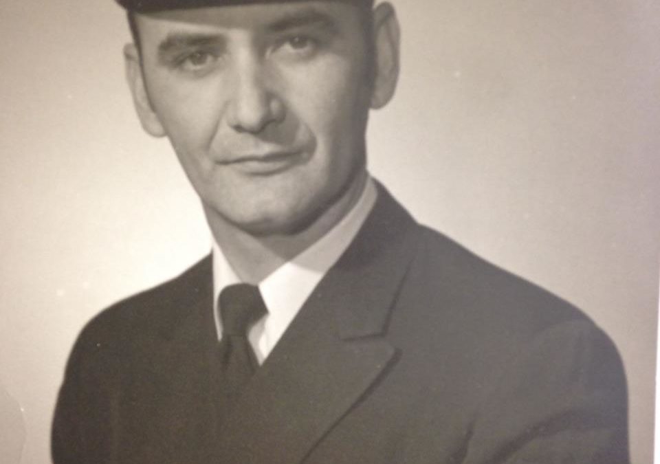 Stories from the Navy with Fred Dufault