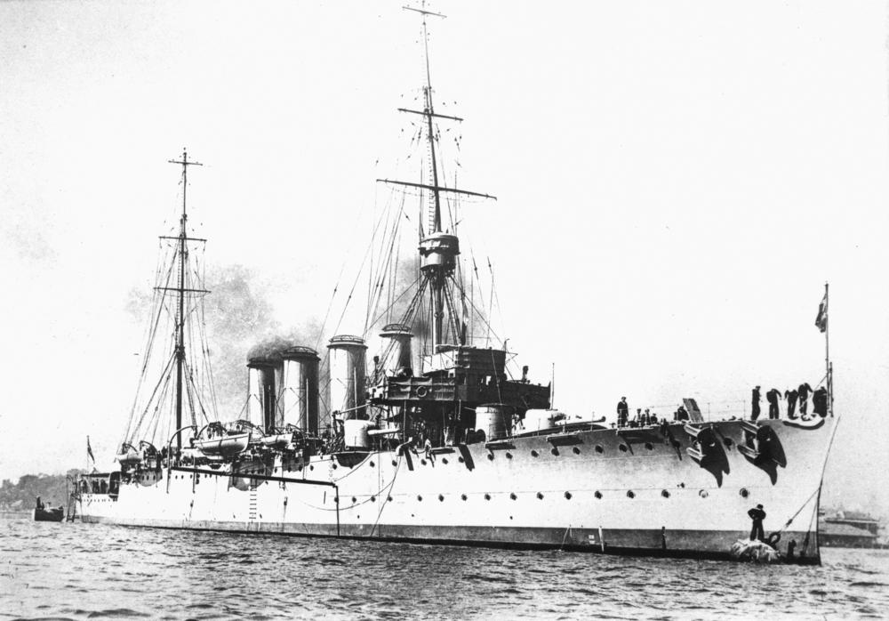 hmas sydney