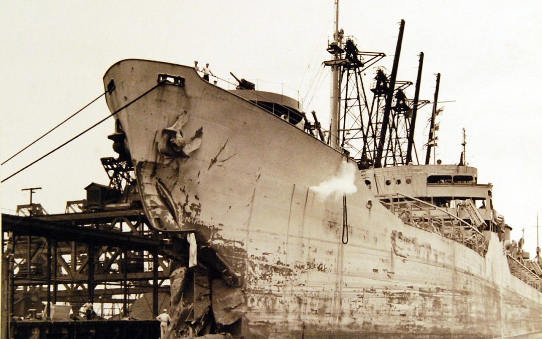 How do Torpedoes Damage a Ship?