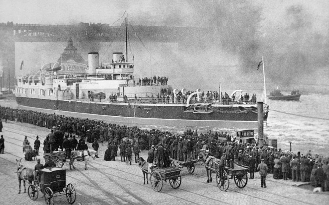 hms victoria