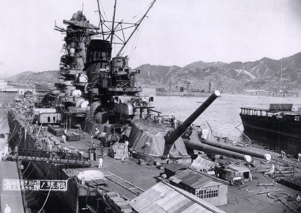 yamato class