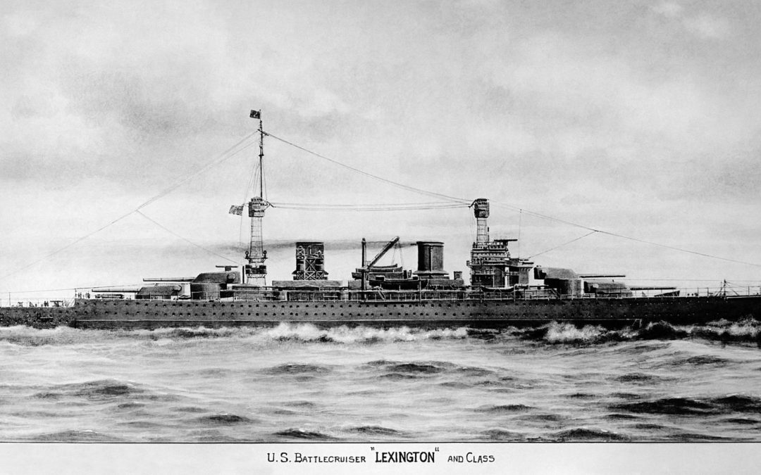 The origins of the American battlecruiser – part 3: Jutland lessons