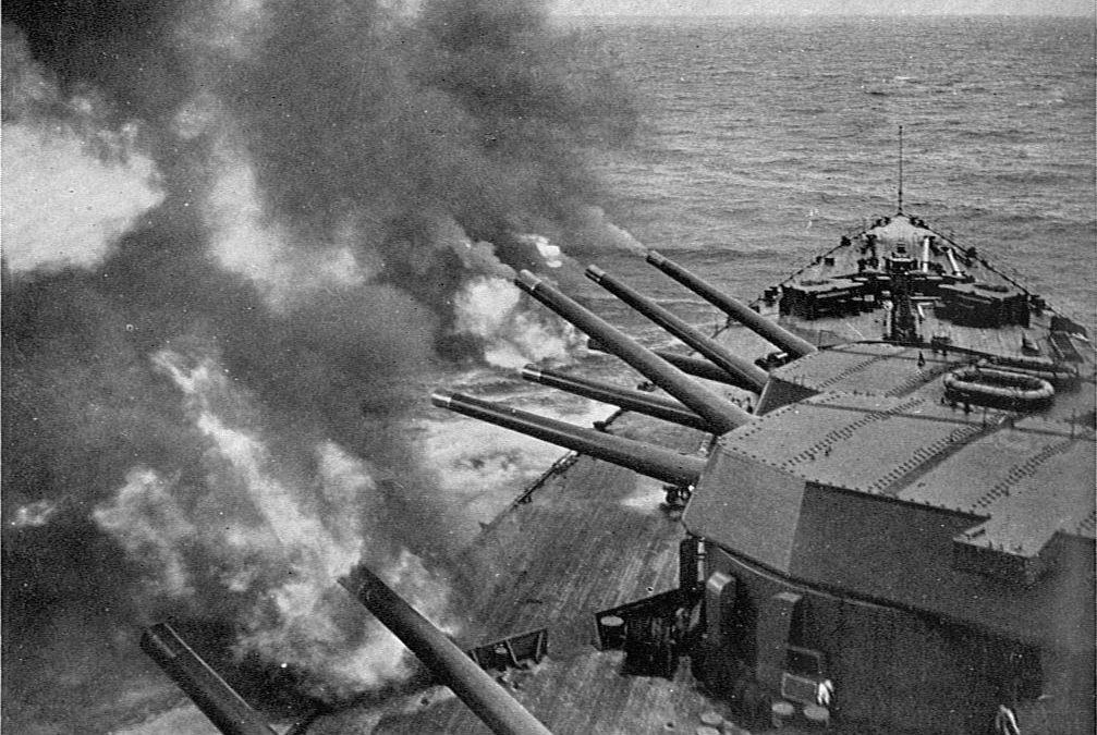Best Battleship: What battleship had the best guns