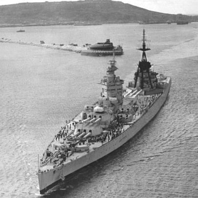 The story behind Britain's 'G3' class battlecruisers - Navy General Board