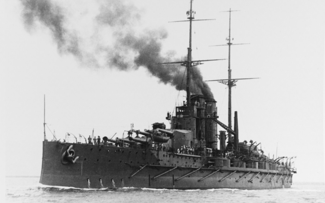THE TEGETTHOFF CLASS: Austria-Hungary’s Dreadnoughts