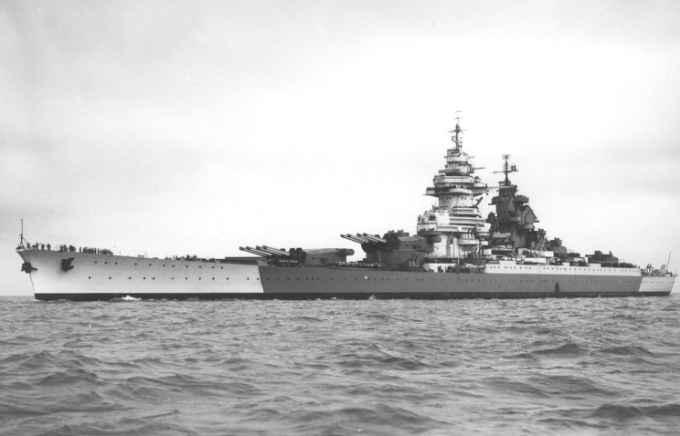 richelieu class