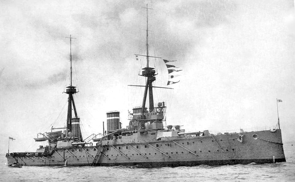 Scharnhorst vs Invincible