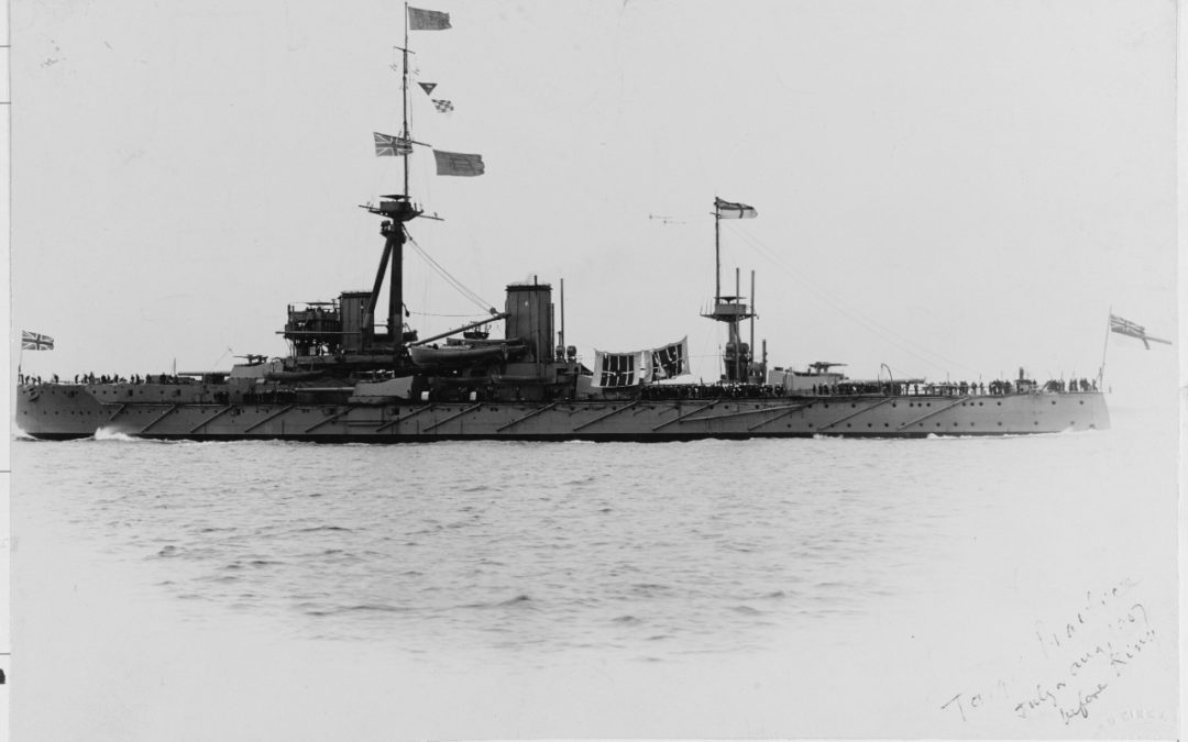 hms dreadnought