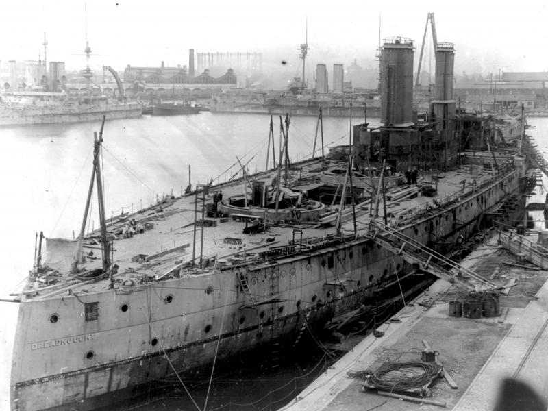 hms dreadnought