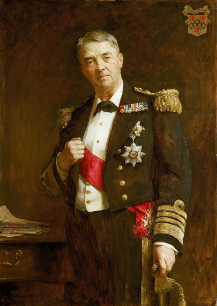 admiral sir john fisher