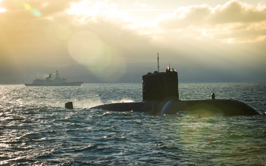 Canada’s Next Generation Submarine