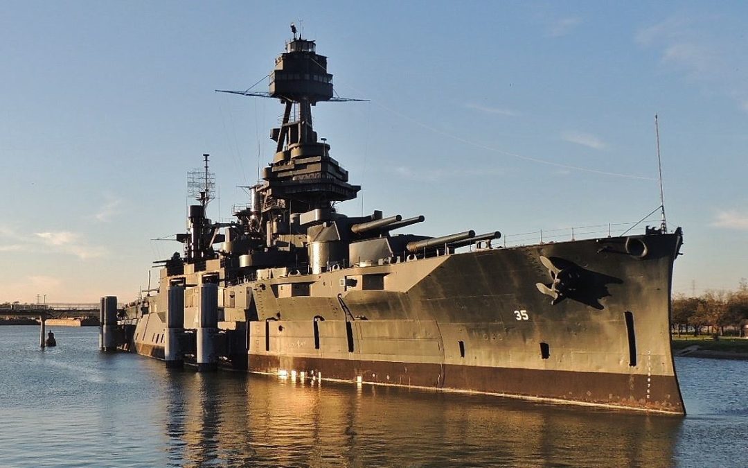 USS Texas The last Dreadnought