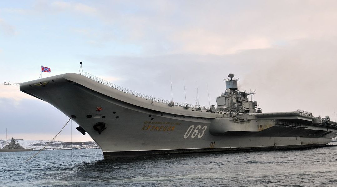 Admiral Kuznetsov: Russia’s Troubled Carrier