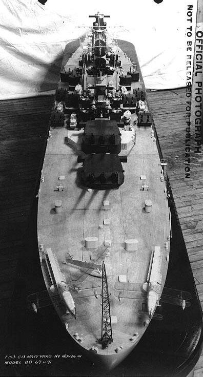 battleship montana