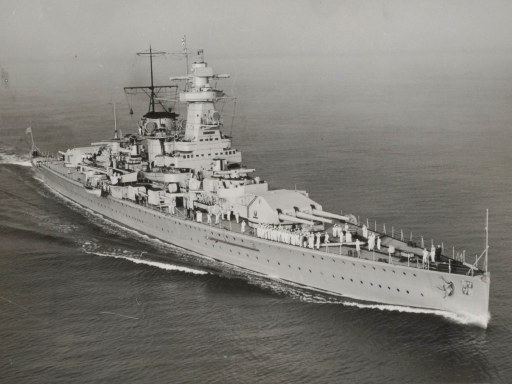 Admiral Graf Spee