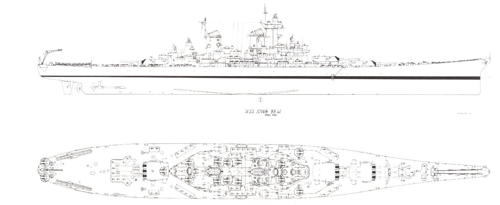 iowa class