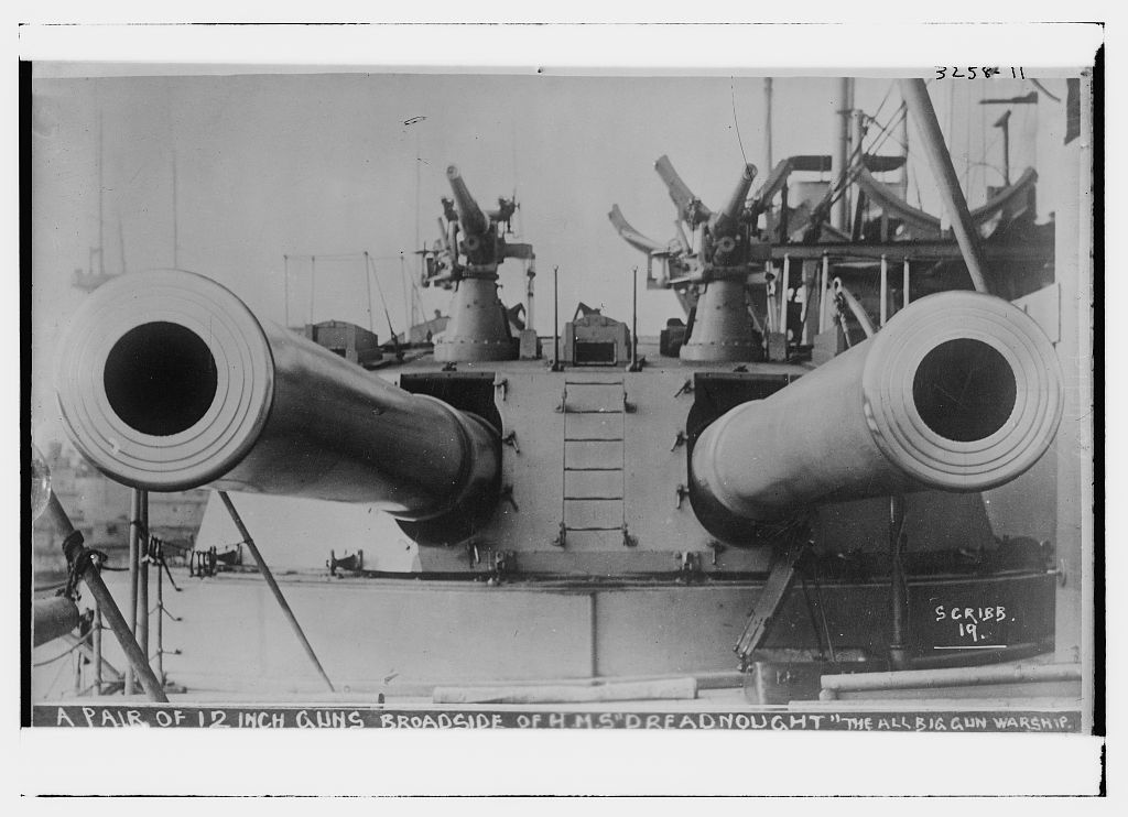 naval gun