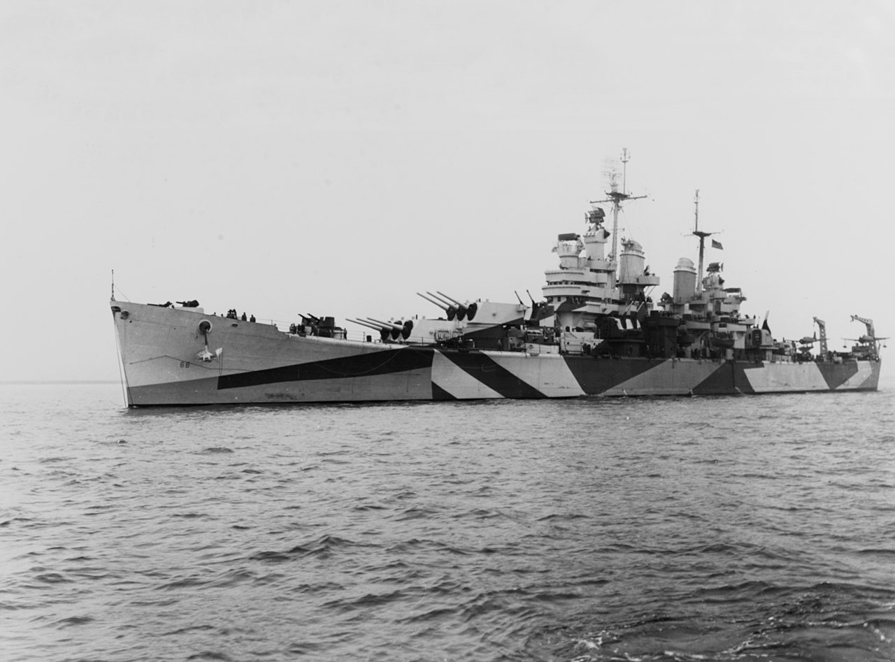 Warships of Mare Island Shipyard during World War 2 - Navy General