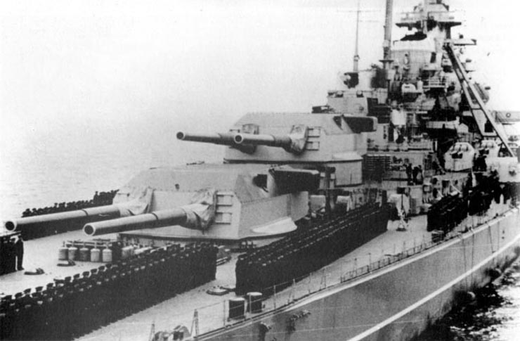 naval gunnery