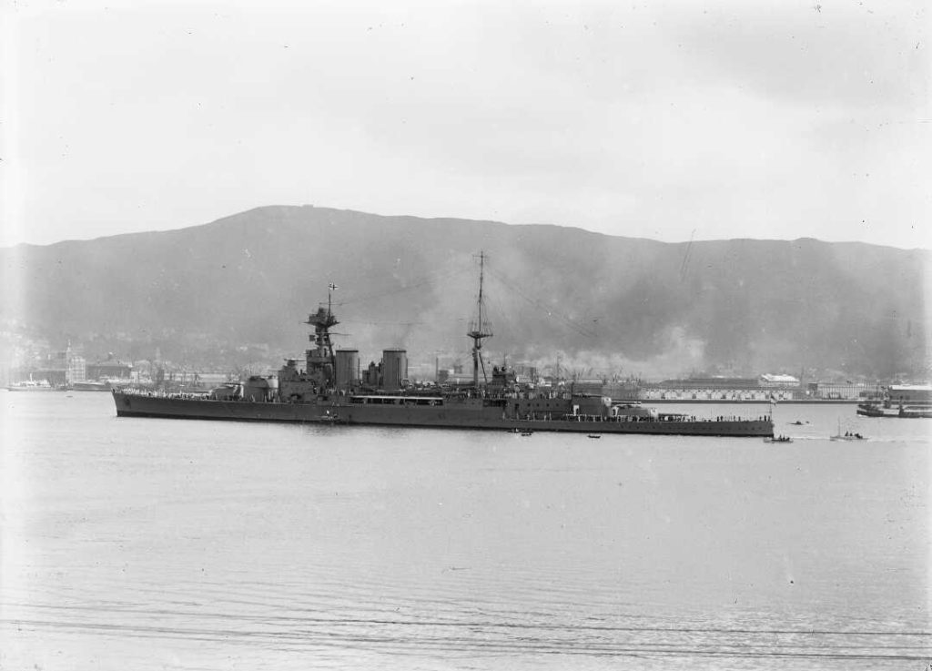 pictures of british battlecruisers