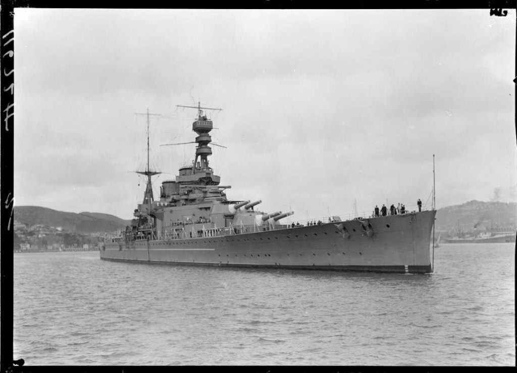 pictures of british battlecruisers