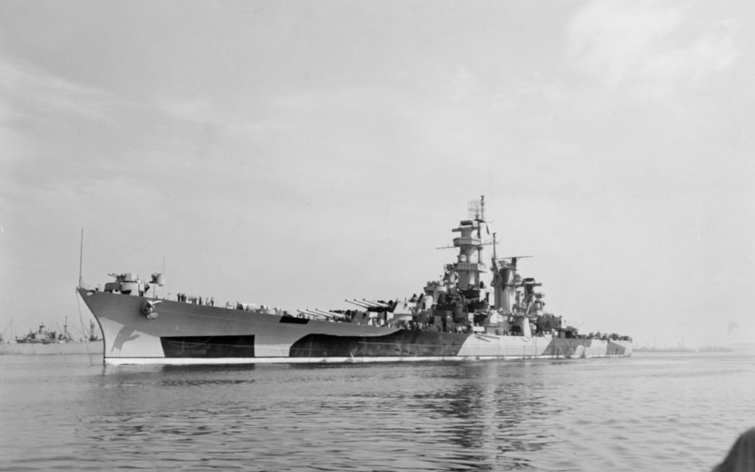 Battlecruiser or Cruiser : Origins of the Alaska Class Cruiser
