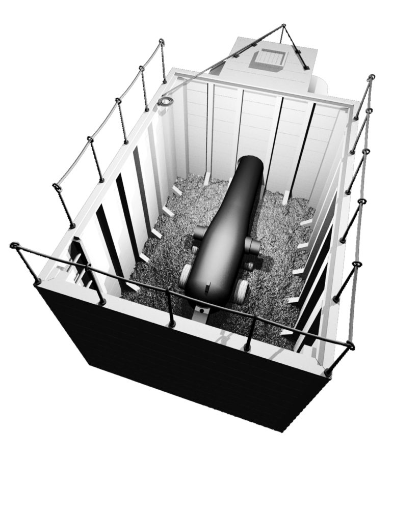 civil war rocket torpedo