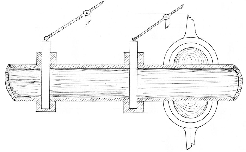 civil war rocket torpedo