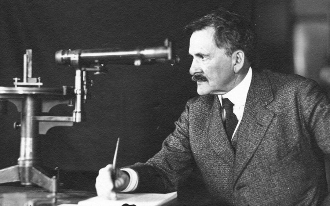 The United States Navy, Albert Michelson, and the ‘aether’