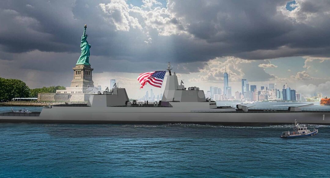 Bringing back battleships? A discussion