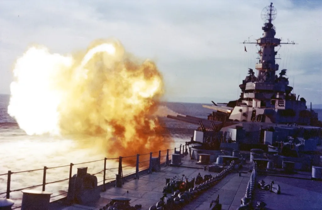 bringing back battleships